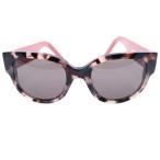 DIOR ディオール WILDIOR BU ウィルディオール ロゴデザイン サングラス メガネ 眼鏡 ピンク レディース