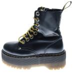 Dr.Martens ドクターマーチン JADON MAX8 BOOT ジェイドン 8ホール レザーブーツ ブラック 25566001