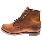 RED WING レッド ウイング BLACKSMITH ブラックスミス レースアップ レザーワークブーツ ブラウン 3343