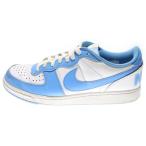 ショッピングターミネーター NIKE ナイキ TERMINATOR LOW UNC ターミネーター ユニバーシティ ブルー ローカットスニーカー ブルー/ホワイト US11.5/29.5cm FQ8748-412