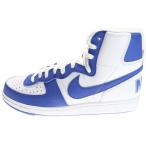 NIKE ナイキ TERMINATOR HIGH GAME ROYAL ターミネーター ゲームロイヤル ハイカットスニーカー ブルー/ホワイト US10.5/28.5cm FN6836-100