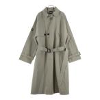 ショッピングアンブロ UMBRO アンブロ HOTEL PALACE オテルパラス スリーレイヤー撥水 ドルマンオフィサーテック コート ベージュ 668-4211204