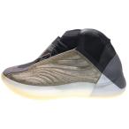 adidas アディダス YEEZY QNTM BARIUM イージー クォンタムテール バリウム ハイカットスニーカー ブラック/グレー US9.5/27.5cm H68771