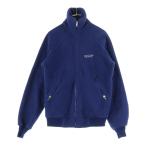 ショッピングパイル PATAGONIA パタゴニア 80S デカタグ レトロパイル ジップアップフリースジャケット ネイビー