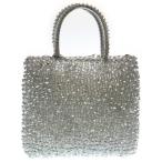 ショッピングアンテプリマ ANTEPRIMA アンテプリマ スタンダード ミニアトゥーラ ワイヤーバッグ チェーンショルダー シルバー