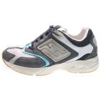 FENDI フェンディ FASTER TRAINERS ファスター トレーナーズ ローカットスニーカー マルチカラー 7E1555
