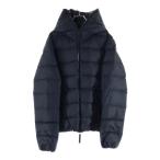 DUVETICA デュベティカ DIONISIO ディオニシオ フルジップアップ ダウンジャケット ブラック U.2251N00