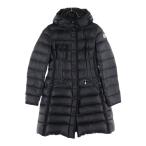 MONCLER モンクレール HERMINE エルミンヌ フーデッドダウンコート ジャケット レディース ブラウン 420934933905