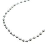 DIGAWELtiga well ×J.PRESS CRST 5mm Ball Chain Necklaceje- Press мяч цепь колье серебряный 