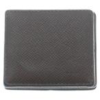 LOUIS VUITTON ルイヴィトン タイガ ポルトモネ ボワット グリズリー レザー コインケース ブラウン M30388 CT0045