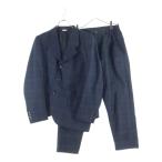 コムデギャルソン オムドゥ 22SS AD2021 チェック柄 変形 セットアップスーツ テーラードジャケット スラックスパンツ DI-J027/DI-P027