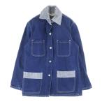 ショッピングカバーオール VINTAGE ヴィンテージ 60s JC PENNY カバーオール デニムジャケット レディース インディゴ