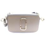 MARC JACOBS マークジェイコブス ザ スナップショット クロスボディ ショルダー バッグ レディース ブラウン