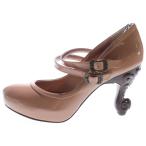 ANA SUI アナスイ 日本製 エナメル ハ�