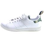 adidas アディダス STAN SMITH スタンスミス カモ柄 ローカットスニーカー ホワイト US9.5/27.5cm GV9708