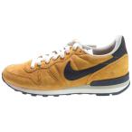 ナイキ 【観賞用 2015年製】 INTERNATIONALIST LEATHER インターナショナリスト レザー ローカットスニーカー US8/26cm 631755-700