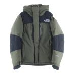 ザノースフェイス BALTRO LIGHT JACKET GORE-TEX ゴアテックス バルトロ ライト フーデッドダウンジャケット カーキ/ブラック ND91950