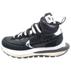 ナイキ ×サカイ ×ジャンポールゴルチエ LDVAPOR LDヴェイパー ワッフル ミックス ハイカットスニーカー US9.5/27.5cm DH9186-001