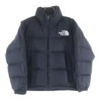 THE NORTH FACE ザノースフェイス SHORT NUPTSE JACKET ショートヌプシ ダウンジャケット ブラック レディース NDW92232