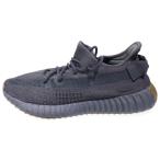 adidas アディダス YEEZY BOOST 350 V2 CINDER イージーブースト シンダー ローカットスニーカー ブラック US10/28cm FY2903