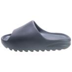 adidas アディダス YEEZY SLIDE SLATE GREY イージースライド スレートグレー サンダル グレー US10/28.5cm ID2350