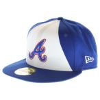 NEW ERA ニューエラ アトランタ ブレーブス 6パネル 