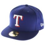 NEW ERA ニューエラ テキサス レンジャーズ 6パネル 