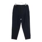 COMME des GARCONS HOMME DEUX コムデギャルソン オムドゥ 20AW AD2020 WOOL TROUSER 縮絨ウールパンツ ブラック DF-P041