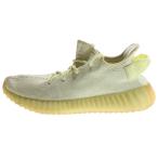 ショッピングYeezy adidas アディダス YEEZY BOOST 350 V2 BUTTER イージー ブースト バター ローカットスニーカー イエロー US7/25cm F36980
