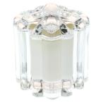 CHROME HEARTS クロムハーツ SCENTED CANDLE BOUGIE PARFUMEE CHプラスモチーフ アロマキャンドル クリア/シルバー