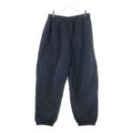 SUPREME シュプリーム 25SS Nylon Trail Pant ナイロントレイルパンツ 裏地メッシュトラックパンツ ブラック