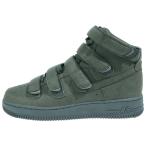 ナイキ ×BILLIE EILIS AIR FORCE 1 HIGH 07 SP ビリーアイリッシュ エアフォース ハイカットスニーカー カーキ US8.5/26.5cm DM7926-300