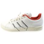 adidas アディダス PINOCCHIO STAN SMITH ピノキオ スタンスミス レザーローカットスニーカー ホワイト/ブラック US9.5/27.5cm HP5580