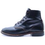 RED WING レッド ウイング BECKMAN FLATBOX ベックマン フラットボックス ブーツ ブラック 9060