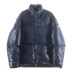 MONCLER モンクレール 17AW AYNARD エイナード ナイロン ダウンジャケット ネイビー C20914186485