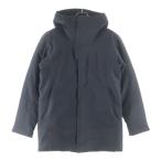 アークテリクス THERME PARKA GORE-TEX サーミー パーカ ゴアテックス ジップアップ フーデッドダウンジャケット ブラック 12888-119505