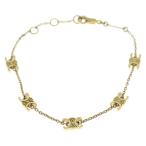 CELINE セリーヌ MINI TRIOMPHE BRACELET ミニトリオンフブレスレット レディース ゴールド 460MT6BRA.35OR.TU