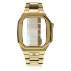 GOLDEN CONCEPT ゴールデンコンセプト EV41 GOLD APPLE WATCH CASES アップルウォッチ ケース ゴールド