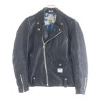 アールエイチシー ロンハーマン ×ベドウィンアンドザハートブレイカーズ カウハイド ダブルライダース レザージャケット