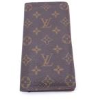 LOUIS VUITTON ルイヴィトン モノグラム ポルトフォイユ ブラザ 長財布 M66540 SP1008