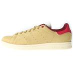 adidas アディダス STAN SMITH GOLDEN BEIGE スタンスミス ゴールデン ベージュ ローカットスニーカー ベージュ US9/27cm GY1892