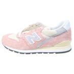 ショッピングニューバランス 996 New Balance ニューバランス U996TA スウェード ローカットスニーカー US8.5/26.5cm ピンク