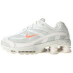 ショッピングORANGE NIKE ナイキ SHOX RIDE 2 LIGHT BONE AND TURF ORANGE ショックス ライド2 ローカットスニーカー ライトグレー US9/27cm HQ5412-072
