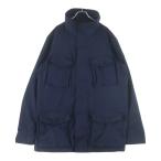 CANADA GOOSE カナダグース STANHOPE JACKET スタンホープ アームロゴデザイン ナイロンジャケット ネイビー 2411M