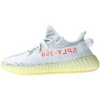ショッピングYeezy adidas アディダス YEEZY BOOST 350 V2 BLUE TINT イージーブースト ブルーティント ローカットスニーカー ホワイト US7.5/25.5cm B37571