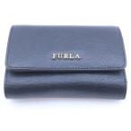 FURLA フルラ バビロン レザーコンパ�