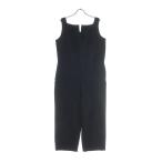 Yohji Yamamoto Yohji Yamamoto 92SS ARCHIVE шерсть . комбинезон комбинезон черный FS-S19-116