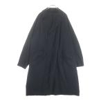 TEATORAtea тигр DEVICE COAT устройство нейлон пальто с отложным воротником черный TT-102-P