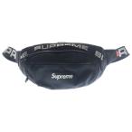 SUPREME Supreme 18SS Waist Bag сумка-пояс сумка на плечо черный 