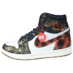 ナイキ AIR JORDAN 1 RETRO HIGH OG エア ジョーダン 1 レトロ 玄武 ハイカットスニーカー US10/28cm IB3165-091